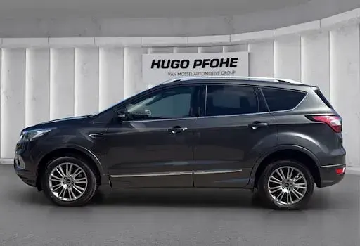 Używany Ford Kuga Vignale 190 KM (139 kW) 2019 Szary SUV