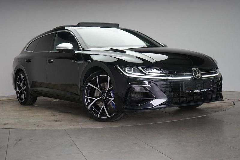 Gebraucht VW Arteon R 320 PS (235 kW) 2022 Schwarz Limousine