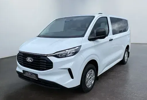 Neu Ford Transit Custom Trend 150 PS (110 kW) 2026 Weiß Kombi