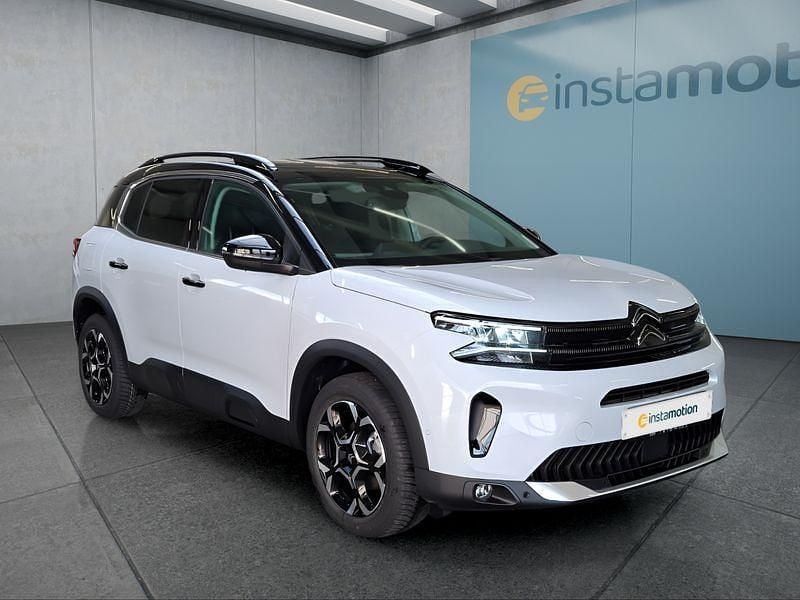 Gebraucht Citroën C5 131 PS (96 kW) 2026 Weiß SUV