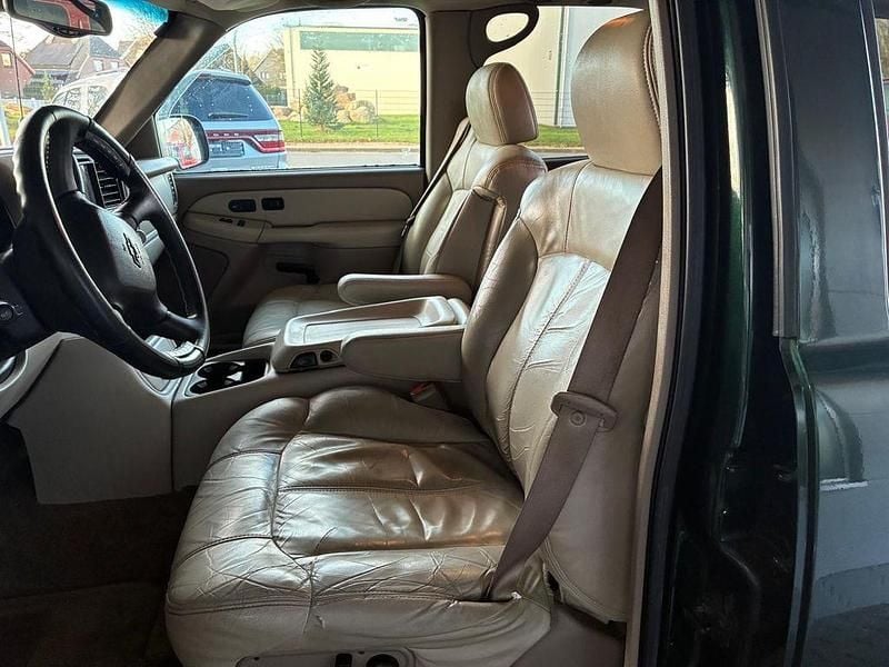 Gebraucht Chevrolet Tahoe LT 273 PS (200 kW) 2001 Grün SUV