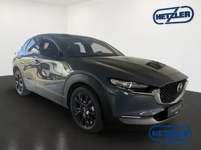 Gebraucht Mazda CX-30 Homura-Line 140 PS (102 kW) 2025 Grau SUV