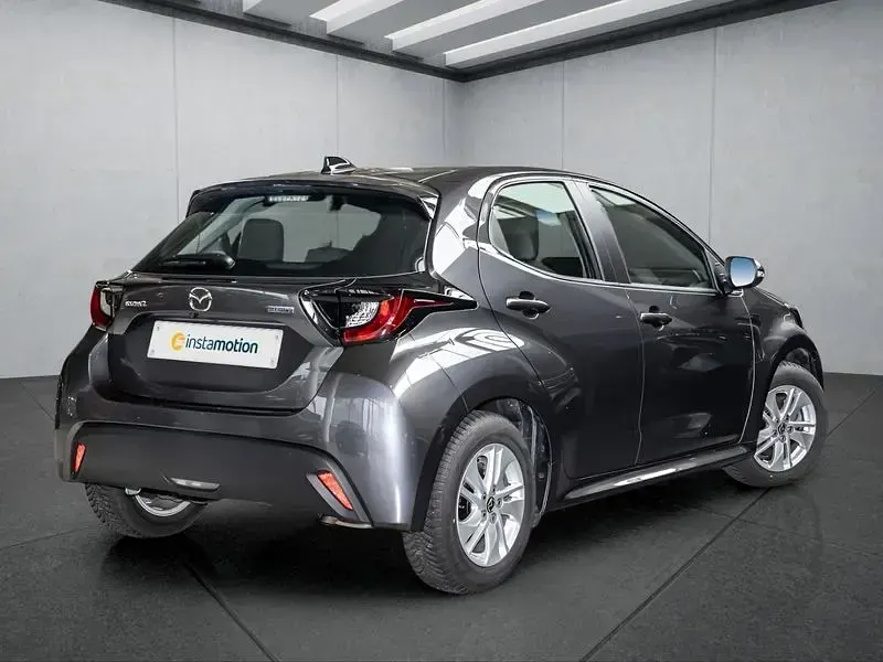 Gebraucht Mazda 2 116 PS (85 kW) 2025 Grau Kleinwagen