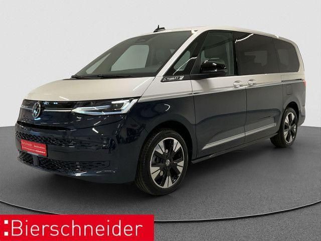 Neu VW Multivan 150 PS (110 kW) 2026 Blau Van
