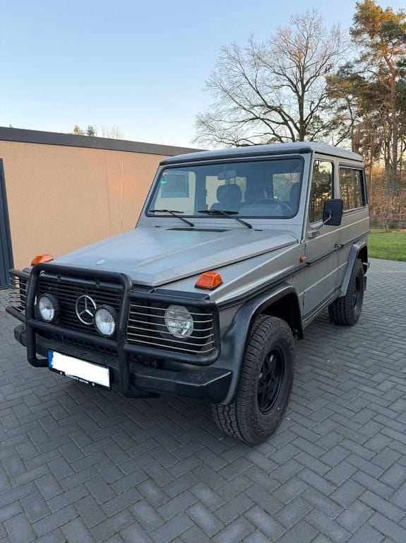 Gebraucht Mercedes G280 150 PS (110 kW) 1987 Grau SUV