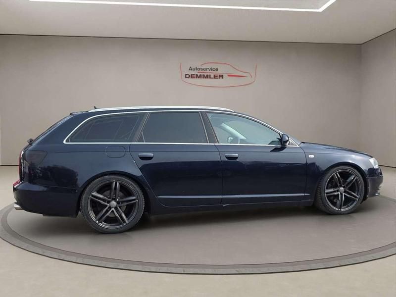 Gebraucht Audi A6 170 PS (125 kW) 2007 Nachtblau perleffekt Kombi