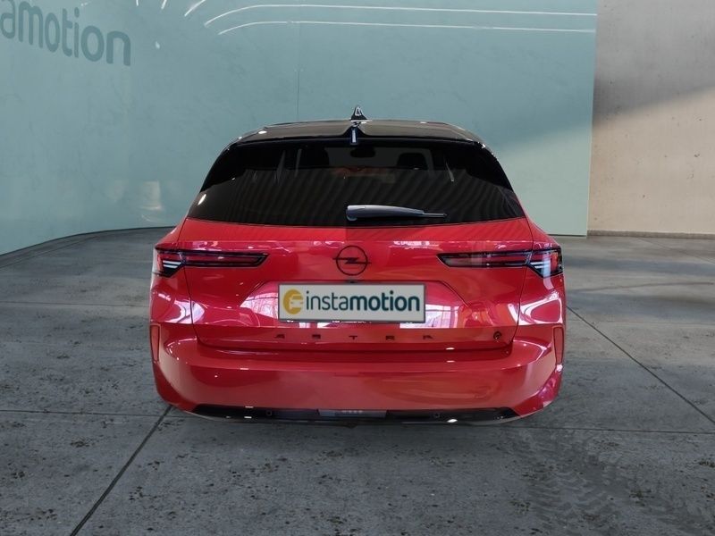 Gebraucht Opel Astra 114 kW (156 PS) 2024 Rot Kombi