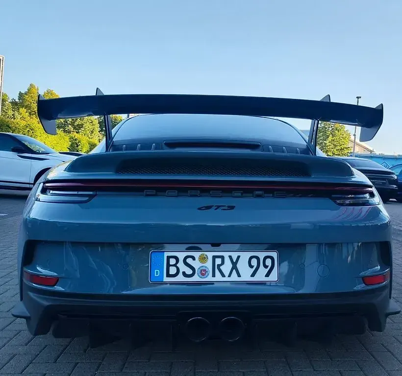 Gebraucht Porsche 992 510 PS (375 kW) 2024 Grau