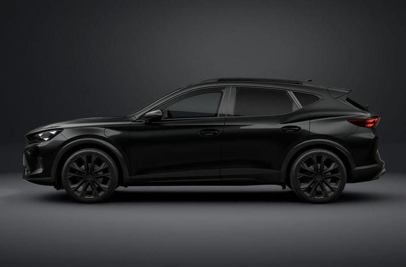 Neu Cupra Formentor 204 PS (150 kW) 2025 Schwarz SUV