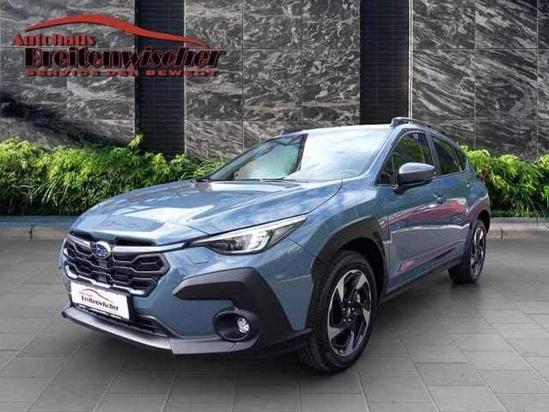 Blau Neu 2025 Subaru Crosstrek Active SUV | 32.900 € (Guter Preis) - Bild 1/4
