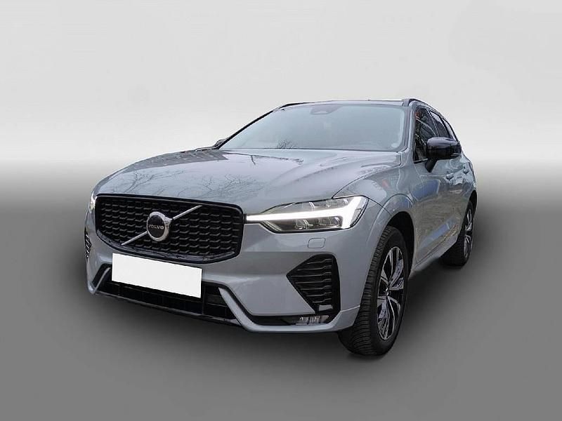 Grau Gebraucht 2023 Volvo XC60 Plus SUV | 41.790 € (Fairer Preis) - Bild 1/4