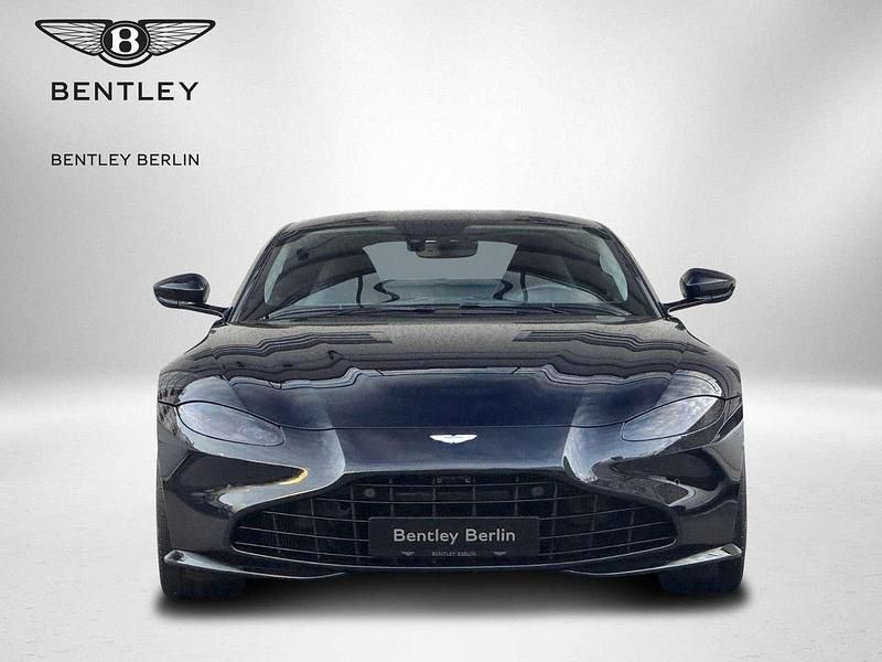 Gebraucht Aston Martin V8 510 PS (375 kW) 2022 Blau Coupé