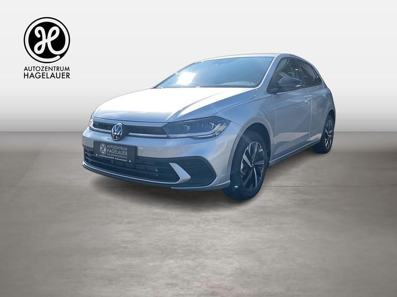 Gebraucht VW Polo Move 95 PS (69 kW) 2024 Silber Kleinwagen