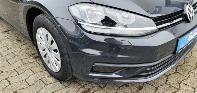 Second-hand VW Golf VII Trendline 116 CP (85 kW) 2019 Gri Break