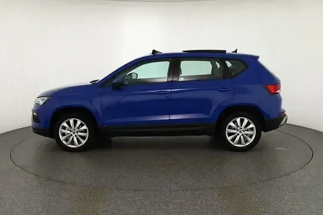Brugt Seat Ateca Style 150 HK (110 kW) 2022 Blå SUV