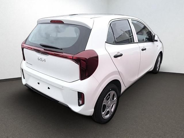 Neu Kia Picanto Edition 7 67 PS (49 kW) 2026 Weiss Kleinwagen