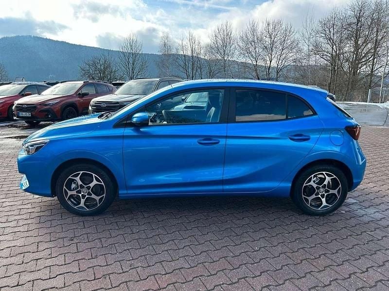 Neu MG MG3 Luxury 194 PS (142 kW) 2026 Como blue Kleinwagen