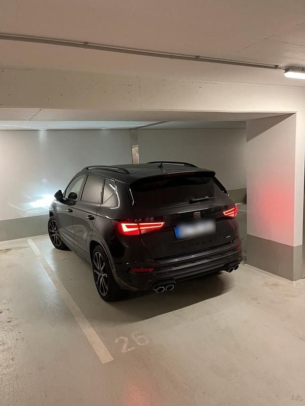 Schwarz Gebraucht 2019 Cupra Ateca SUV | 25.000 € (Superpreis) - Bild 1/4