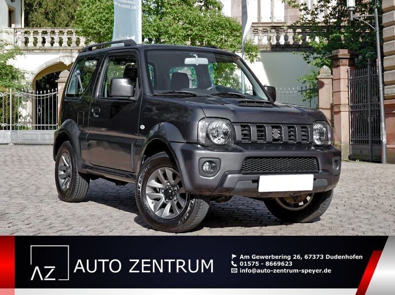 Other Gebraucht 2017 Suzuki Jimny SUV | 19.990 € (Teuer) - Bild 1/4