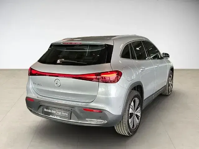 Gebraucht Mercedes EQA250 139 kW (190 PS) 2025 SUV