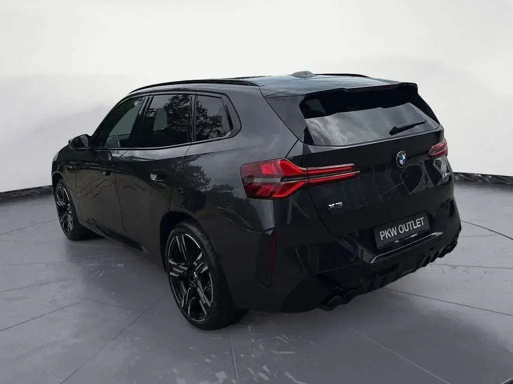 Gebraucht BMW X3 Performance 398 PS (292 kW) 2025 Silber SUV