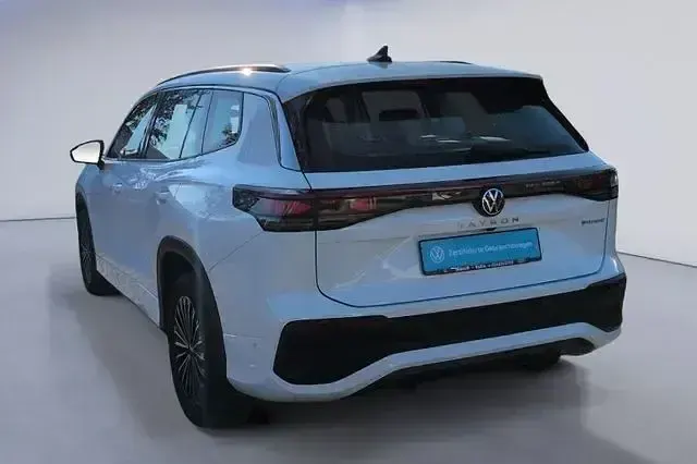 Gebraucht VW Tayron Life 204 PS (150 kW) 2025 Weiß SUV