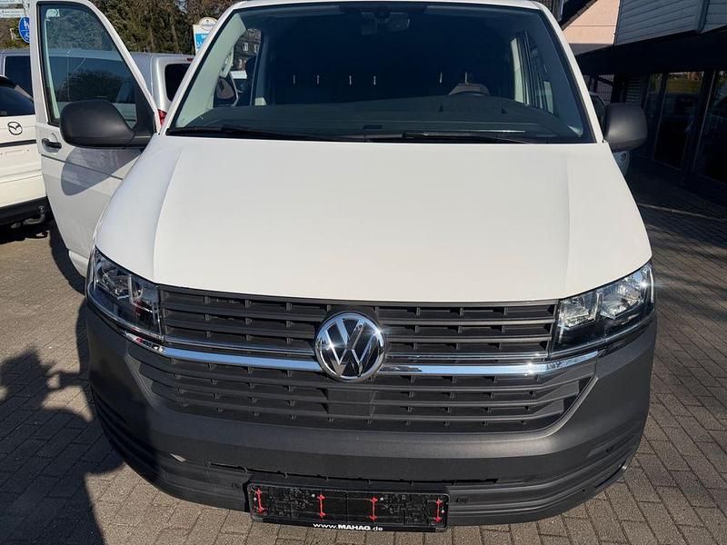 Gebraucht VW Transporter 150 PS (110 kW) 2022 Weiß Van