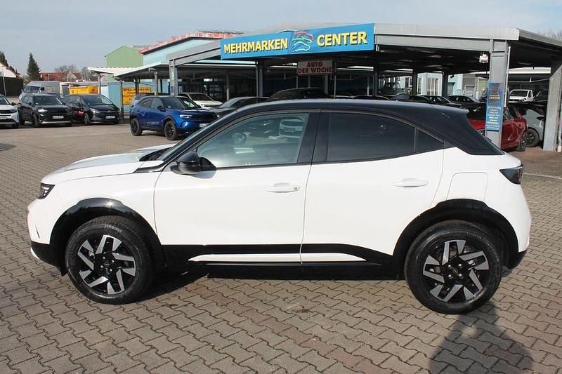 Neu Opel Mokka 136 PS (100 kW) 2026 Weiß SUV