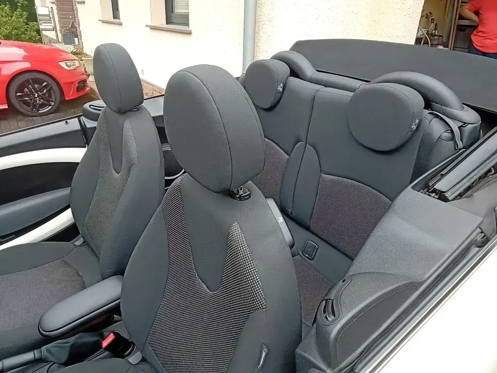 Occasion Mini One Cabriolet 98 ch (72 kW) 2011 Blanc Cabriolet
