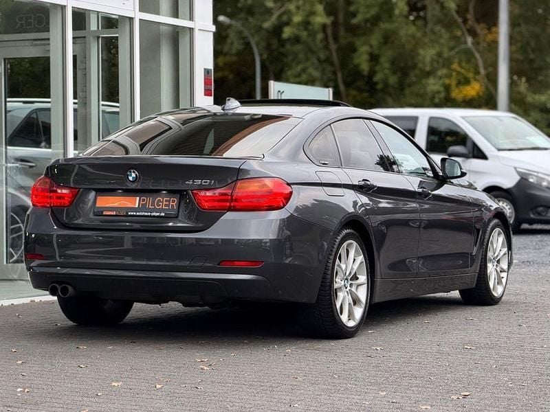 Gebraucht BMW 430 Gran Coupé 252 PS (185 kW) 2016 Grau Coupé