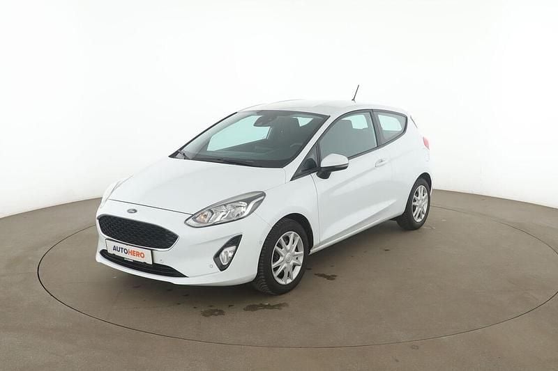 Gebraucht Ford Fiesta Cool & Connect 86 PS (63 kW) 2019 Kleinwagen