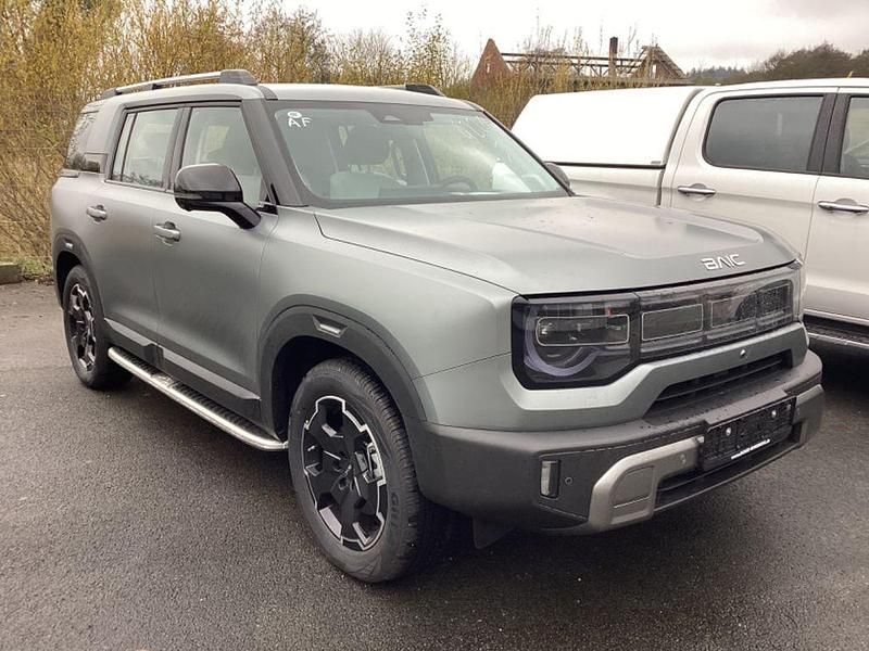 Gebraucht Baic BJ30 280 PS (205 kW) 2024 Grau SUV