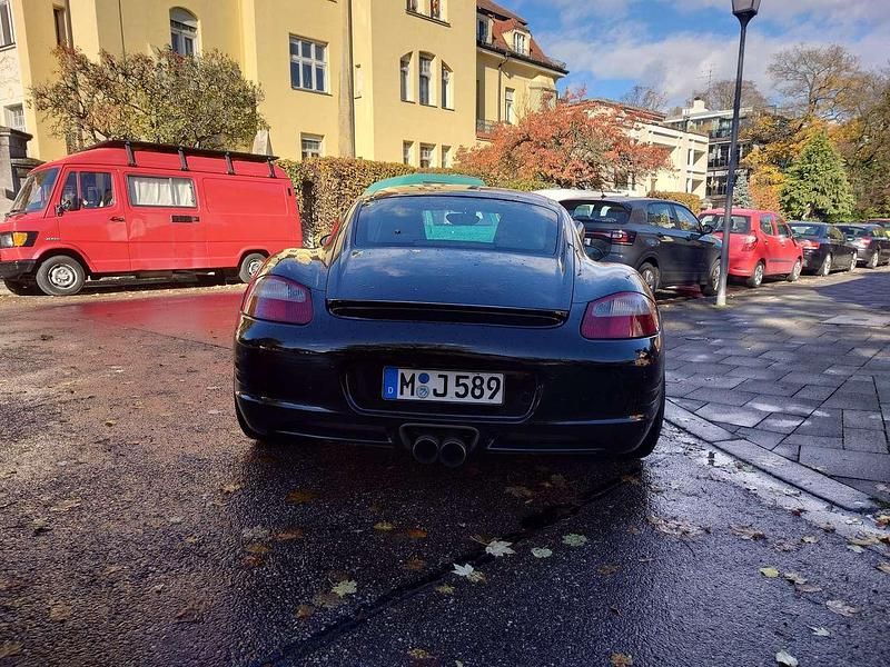 Gebraucht Porsche Cayman S 450 PS (330 kW) 2007 Coupé