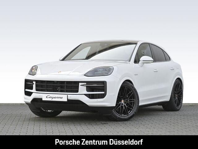 Gebraucht Porsche Cayenne 470 PS (345 kW) 2022 Weiß SUV