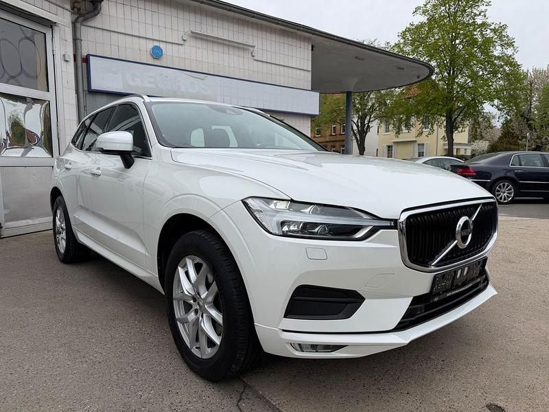 Second-hand Volvo XC60 190 CP (139 kW) 2019 Alb SUV