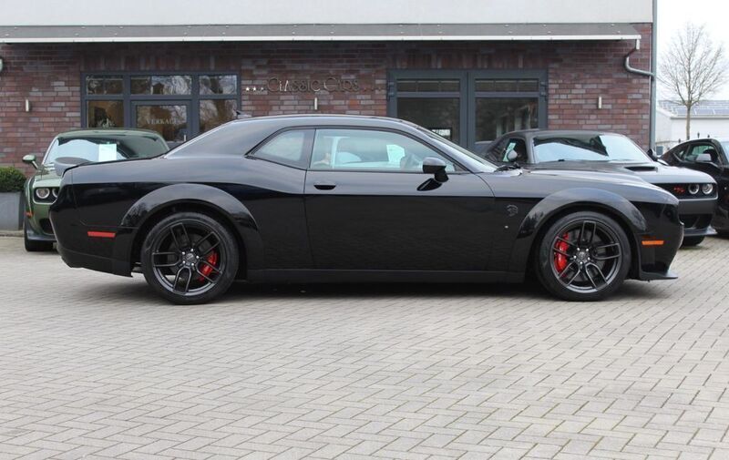 Gebraucht Dodge Challenger 717 PS (527 kW) 2024 Schwarz Coupé
