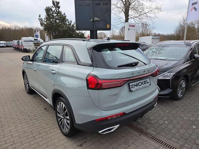 Neu DFSK Fengon 177 PS (130 kW) 2026 Grau Van / Kleinbus