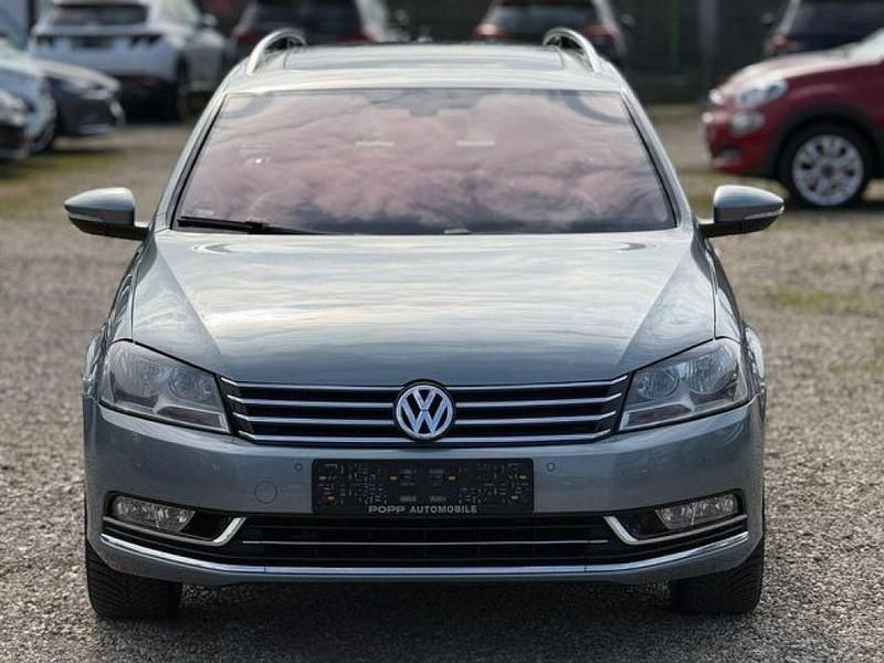 Gebraucht VW Passat Highline 170 PS (125 kW) 2011 Iron grey (metallic) Kombi