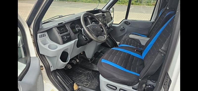 Gebraucht Ford Transit 170 PS (125 kW) 2013 Weiß