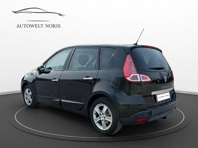 Gebraucht Renault Scénic III 131 PS (96 kW) 2011 Schwarz Van / Kleinbus