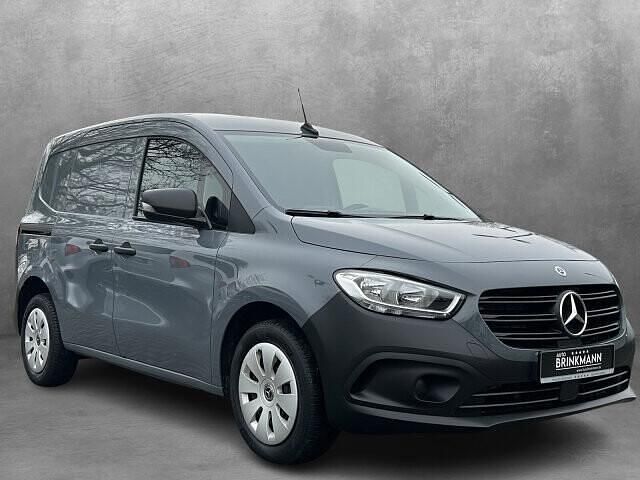 Gebraucht Mercedes Citan 110 102 PS (75 kW) 2022 Magnetitgrau Van / Kleinbus
