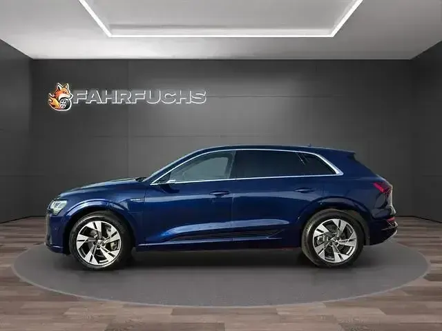 Gebraucht Audi e-tron Advanced 300 kW (408 PS) 2019 Andere SUV