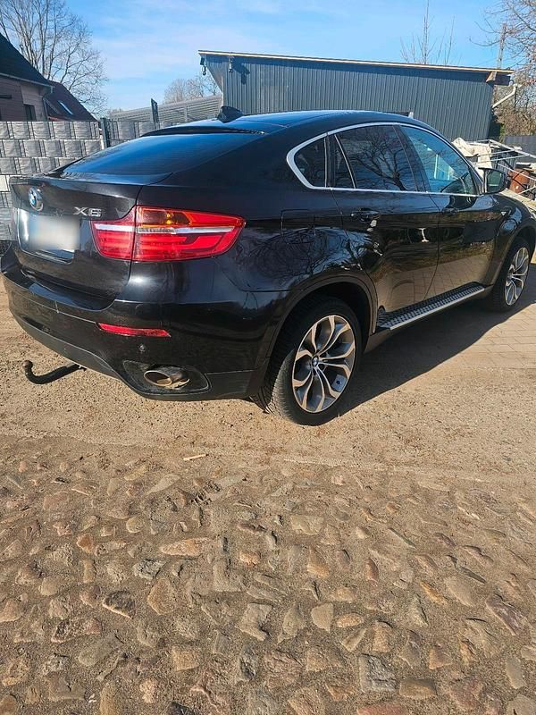 Gebraucht BMW X6 306 PS (225 kW) 2012 Schwarz SUV