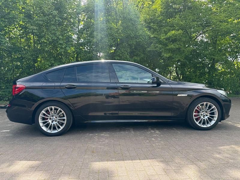 Gebraucht BMW 530 Gran Turismo Sport Line 258 PS (189 kW) 2013 Schwarz Limousine