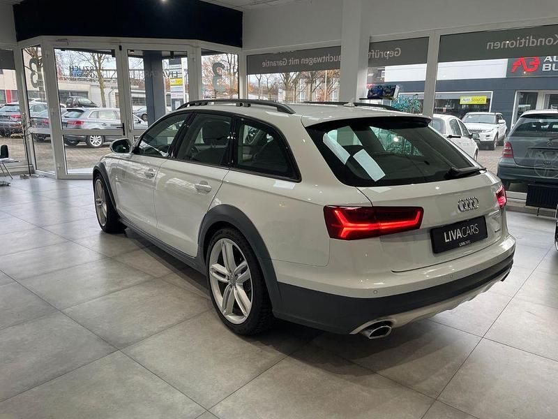 Gebraucht Audi A6 Allroad Sport 218 PS (160 kW) 2018 Weiß Kombi