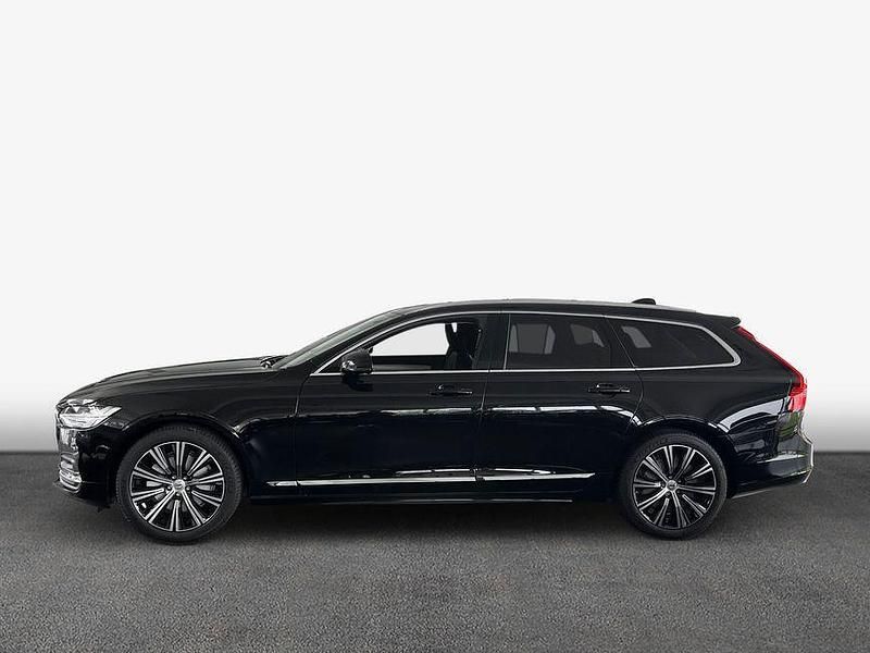 Gebraucht Volvo V90 Plus 197 PS (144 kW) 2024 Schwarz Kombi