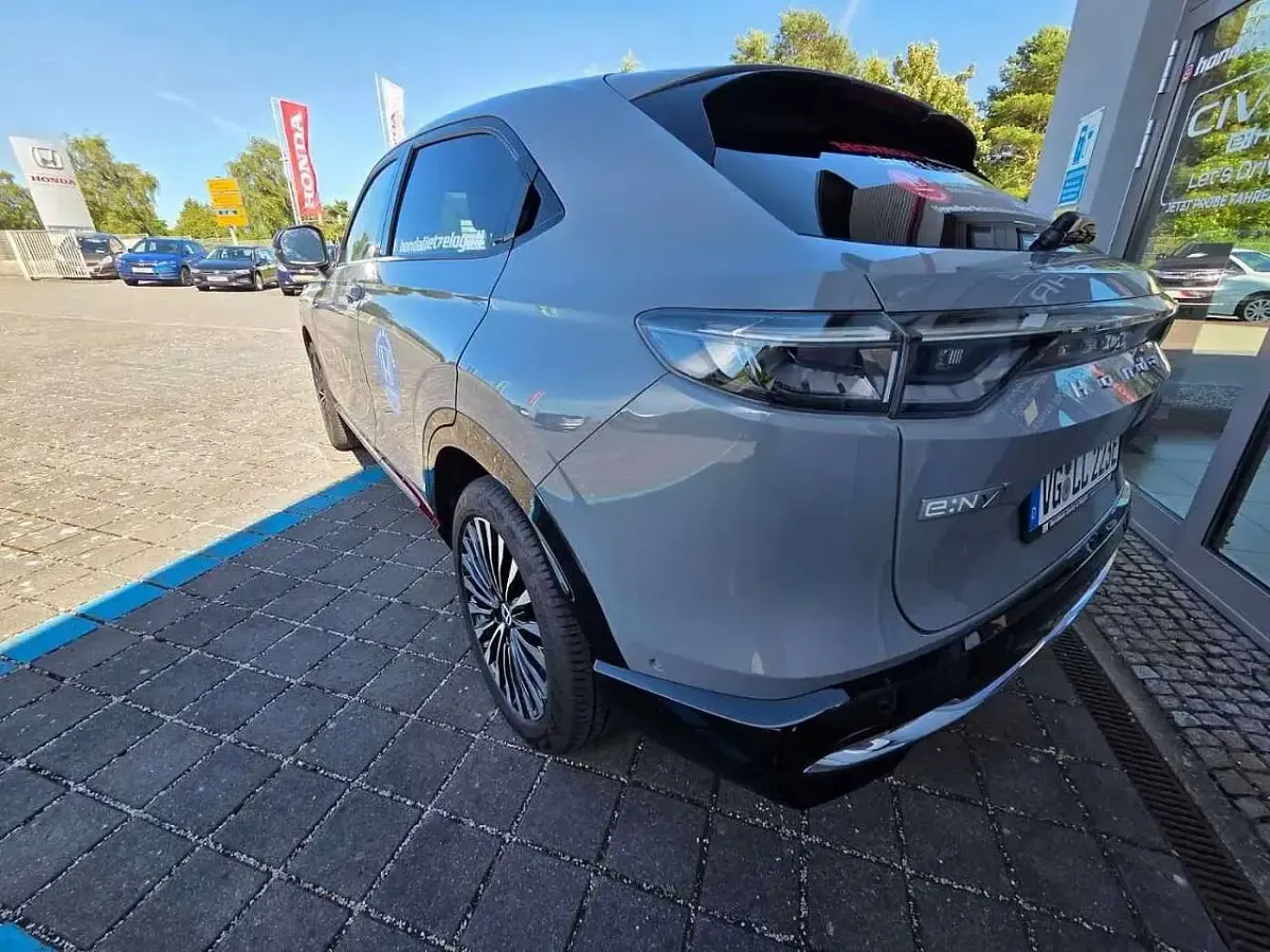 Gebraucht Honda e:Ny1 Advance 150 kW (204 PS) 2025 Grau SUV
