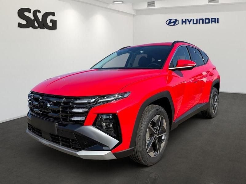 Gebraucht Hyundai Tucson Trend 239 PS (175 kW) 2026 SUV