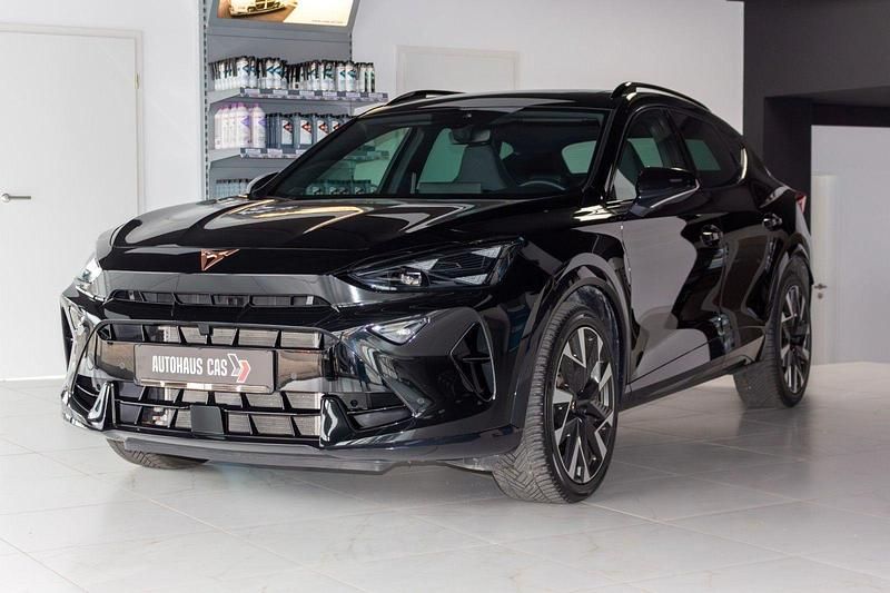 Gebraucht Cupra Formentor VZ 333 PS (244 kW) 2025 Schwarz SUV