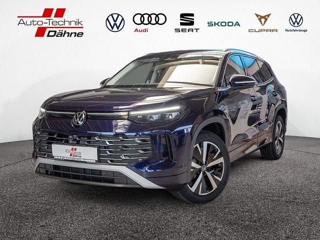 Violett Neu 2025 VW Tayron Elegance SUV | 54.990 € (Teuer) - Bild 1/4